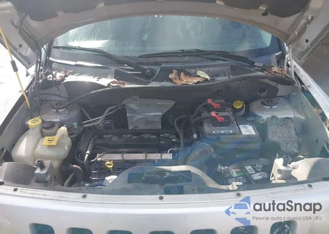 2011 Jeep Patriot Sport from USA, damaged, VIN 1J4NT1GA2BD105212